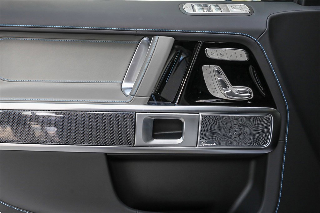 New 2025 Mercedes-Benz G 580 w/ EQ Technology image 27