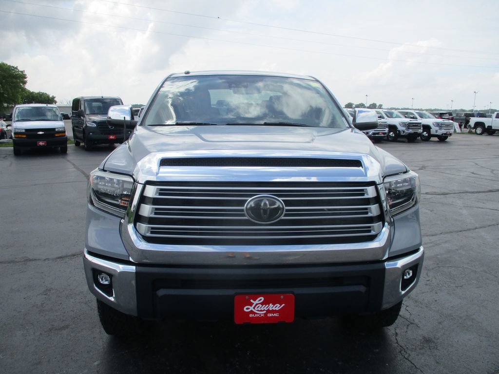 Used 2018 Toyota Tundra Limited AWD/4WD image 13