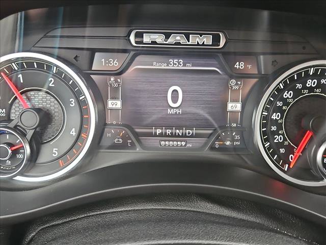 Used 2021 RAM 3500 Laramie image 10