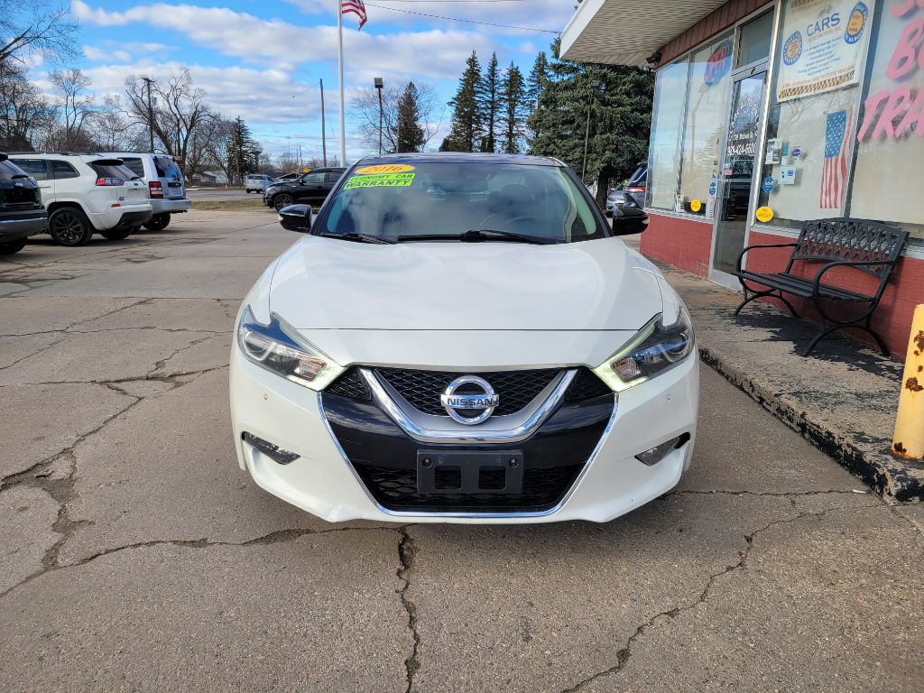 Used 2016 Nissan Maxima 3.5 SL image 2