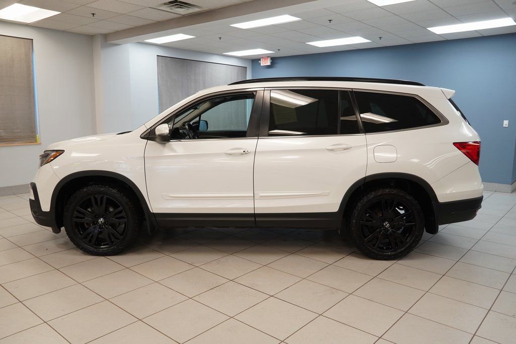 Used 2022 Honda Pilot Special Edition image 2