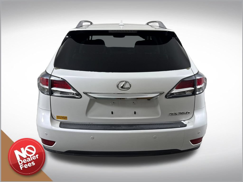 Used 2013 Lexus RX 350 FWD w/ Navigation Pkg image 5