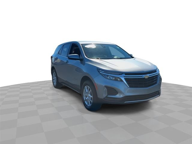 Certified 2024 Chevrolet Equinox LT AWD/4WD image 2