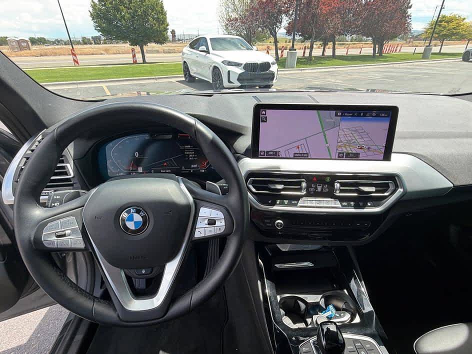 Used 2023 BMW X3 xDrive30i w/ Premium Package AWD/4WD image 18