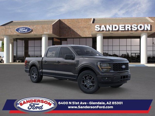 New 2026 Ford F150 STX w/ Equipment Group 200A