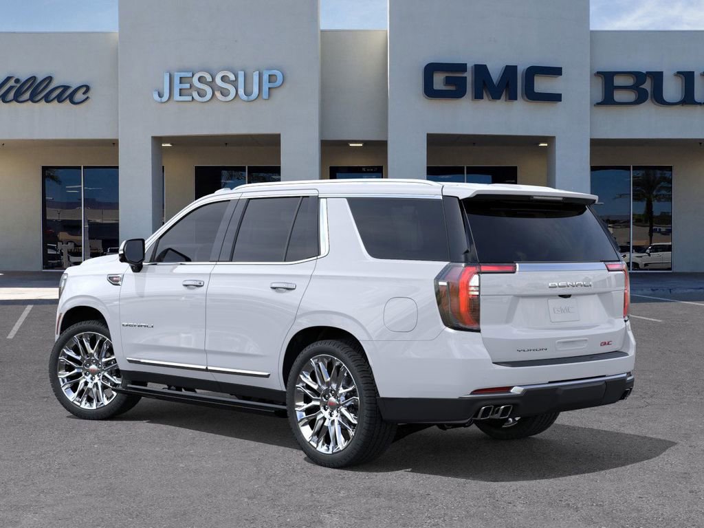 New 2026 GMC Yukon Denali image 3