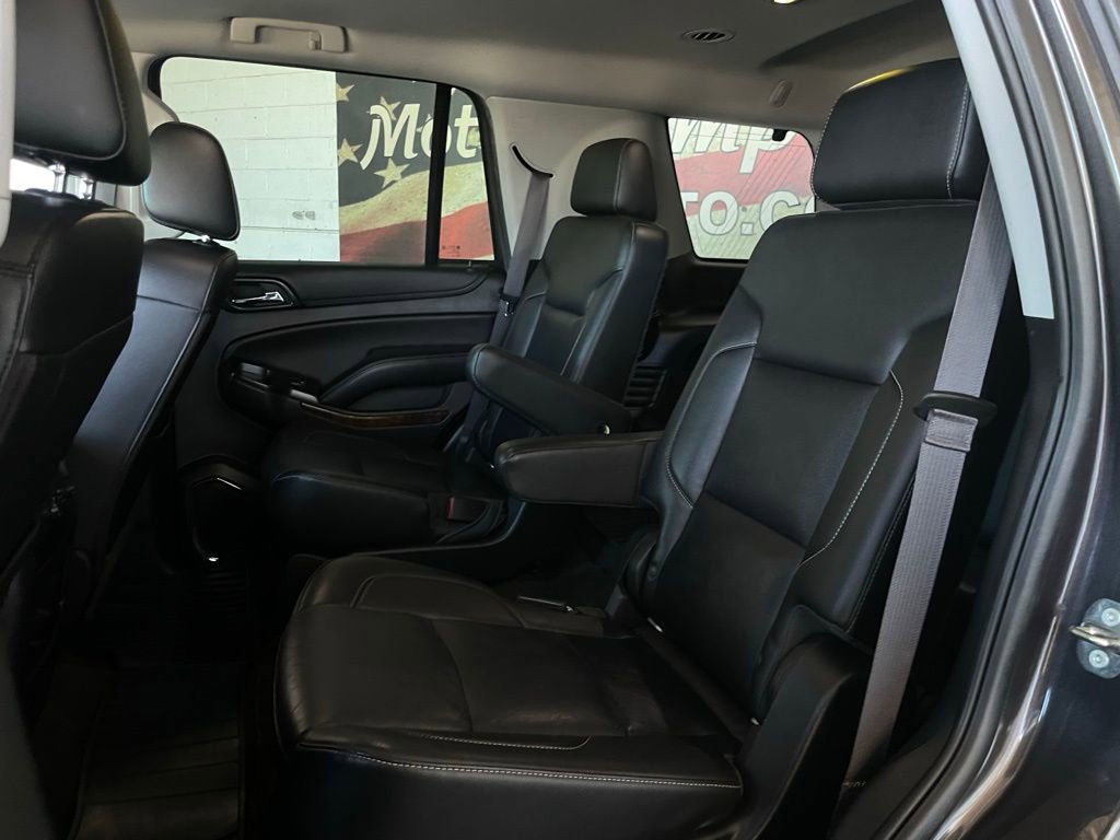 Used 2017 Chevrolet Tahoe LT w/ Luxury Package image 14