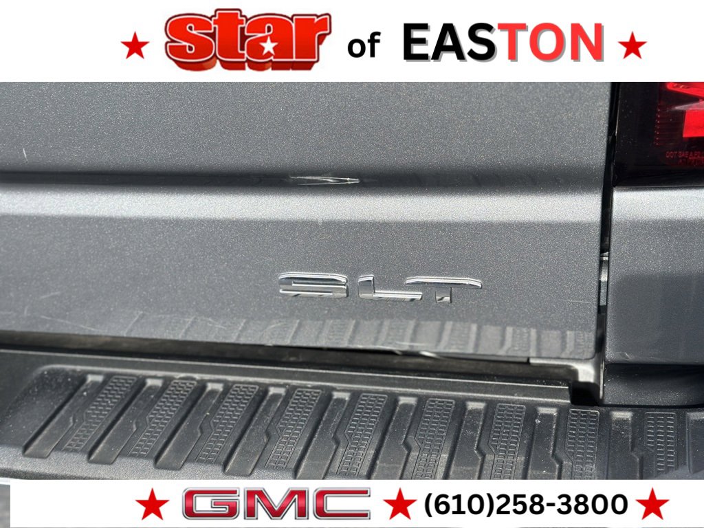 Used 2019 GMC Sierra 1500 SLT w/ SLT Premium Package image 38