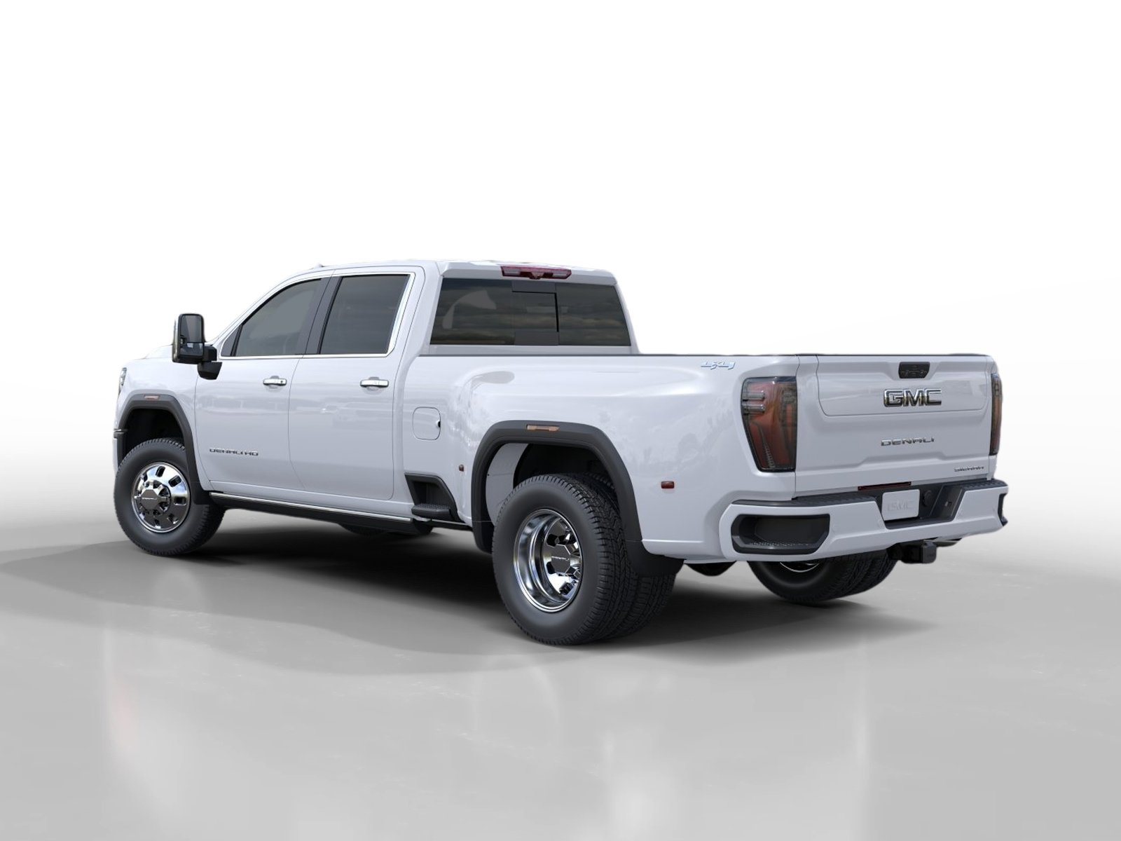 New 2026 GMC Sierra 3500 Denali Ultimate w/ LPO, Black Badging Package AWD/4WD image 3
