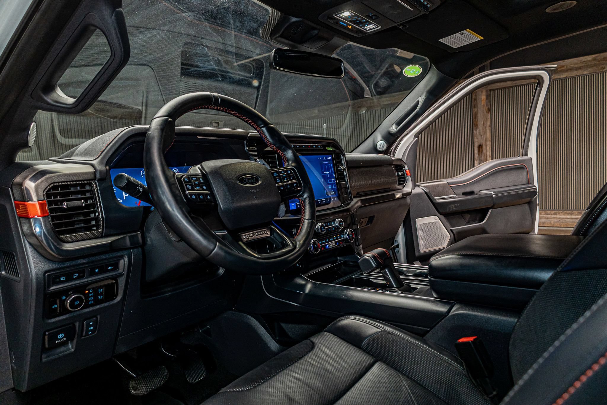 Used 2024 Ford F150 Raptor AWD/4WD image 14
