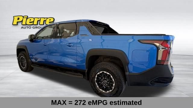 Used 2026 Chevrolet Silverado EV Trail Boss AWD/4WD image 2