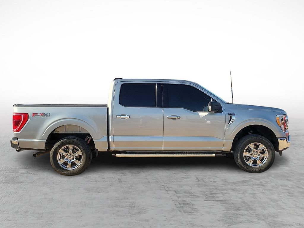 Used 2023 Ford F150 XLT w/ Equipment Group 302A High AWD/4WD image 12