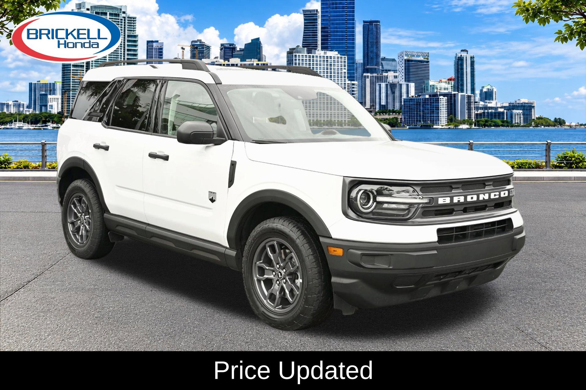 Used 2022 Ford Bronco Sport Big Bend