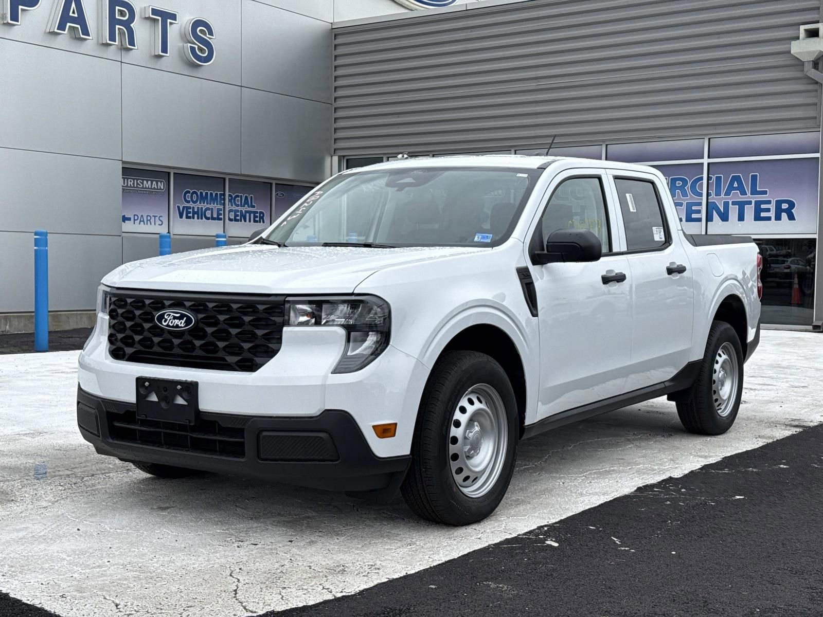 New 2026 Ford Maverick XL w/ Equipment Group 101A AWD/4WD image 7