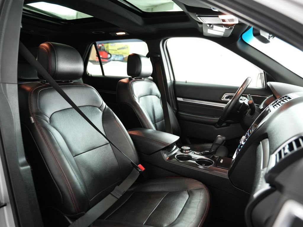 Used 2016 Ford Explorer Sport w/ Equipment Group 401A image 55