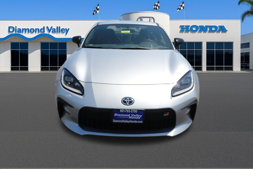 Used 2025 Toyota GR86 Premium w/ Performance Package RWD image 2