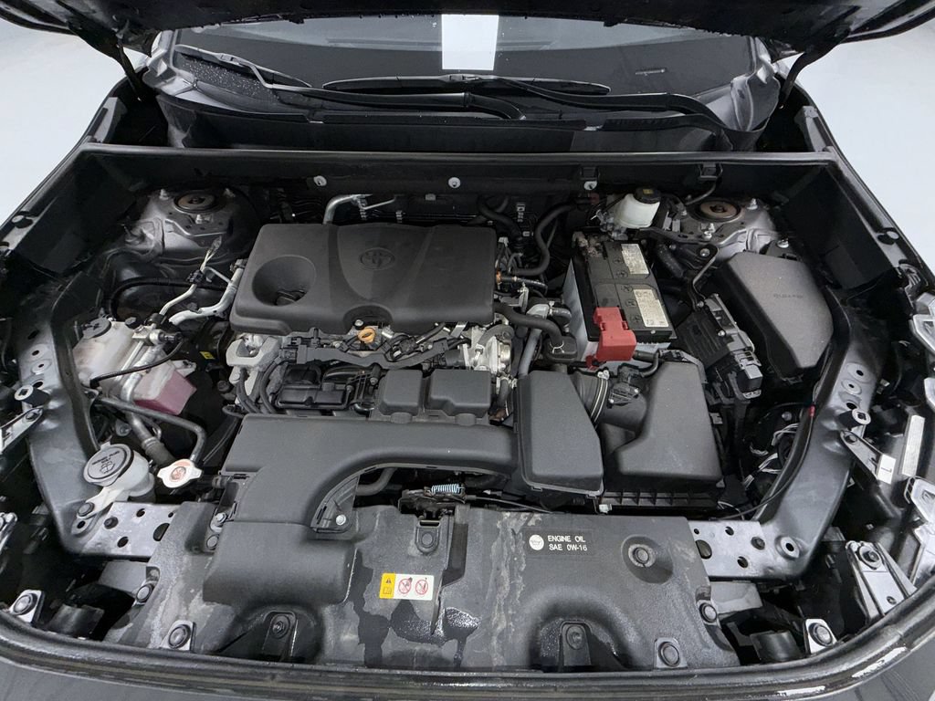 Certified 2024 Toyota RAV4 LE AWD/4WD image 20