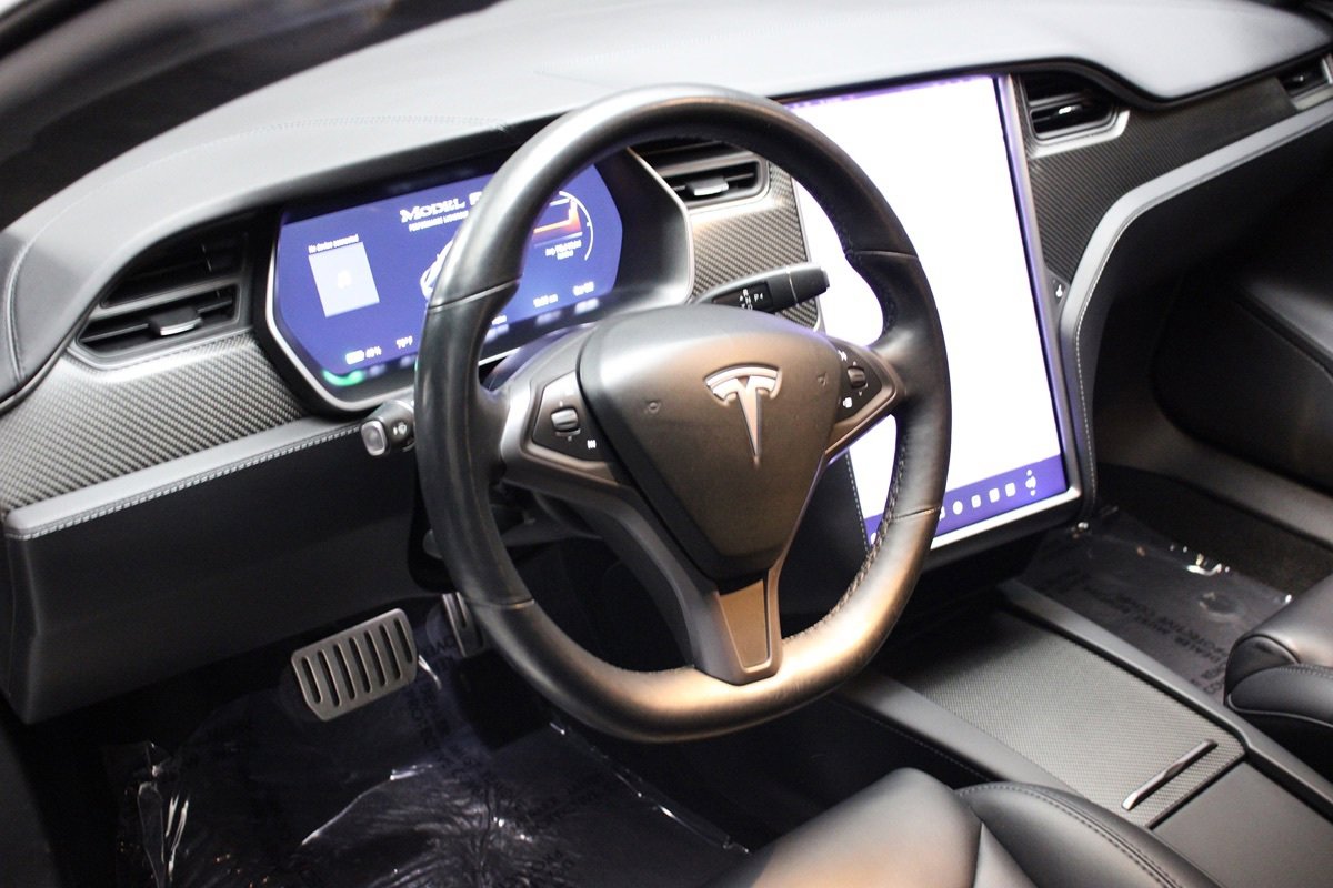 Used 2019 Tesla Model S Performance AWD/4WD image 17