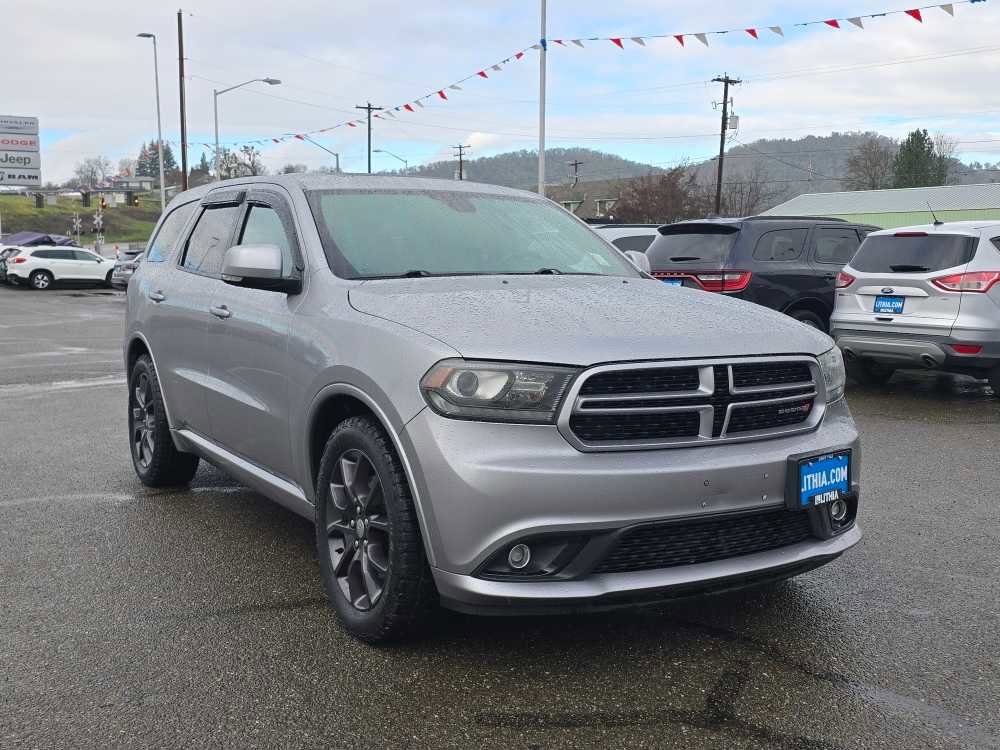 Used 2016 Dodge Durango R/T image 7