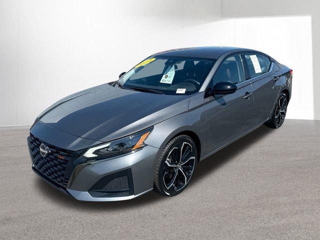 Certified 2024 Nissan Altima 2.5 SR
