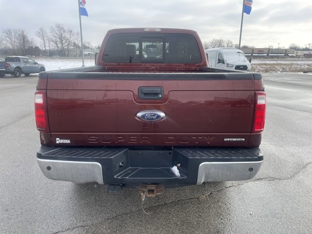 Used 2016 Ford F250 Lariat w/ Lariat Interior Package image 12