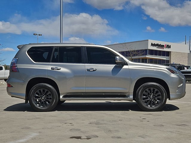 Used 2021 Lexus GX 460 Premium w/ Premium Plus Package AWD/4WD image 4