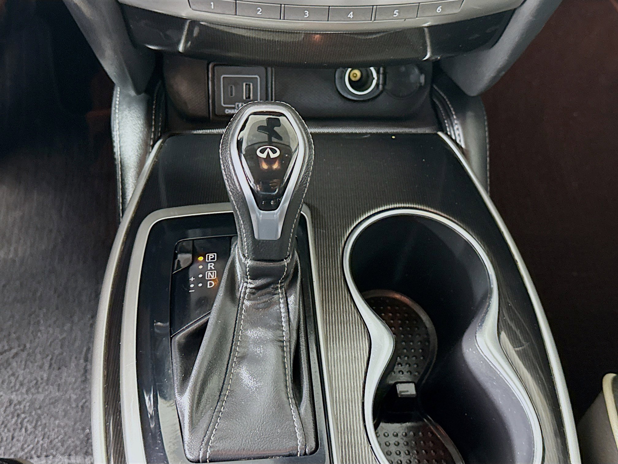 Used 2019 INFINITI QX60 Luxe image 19