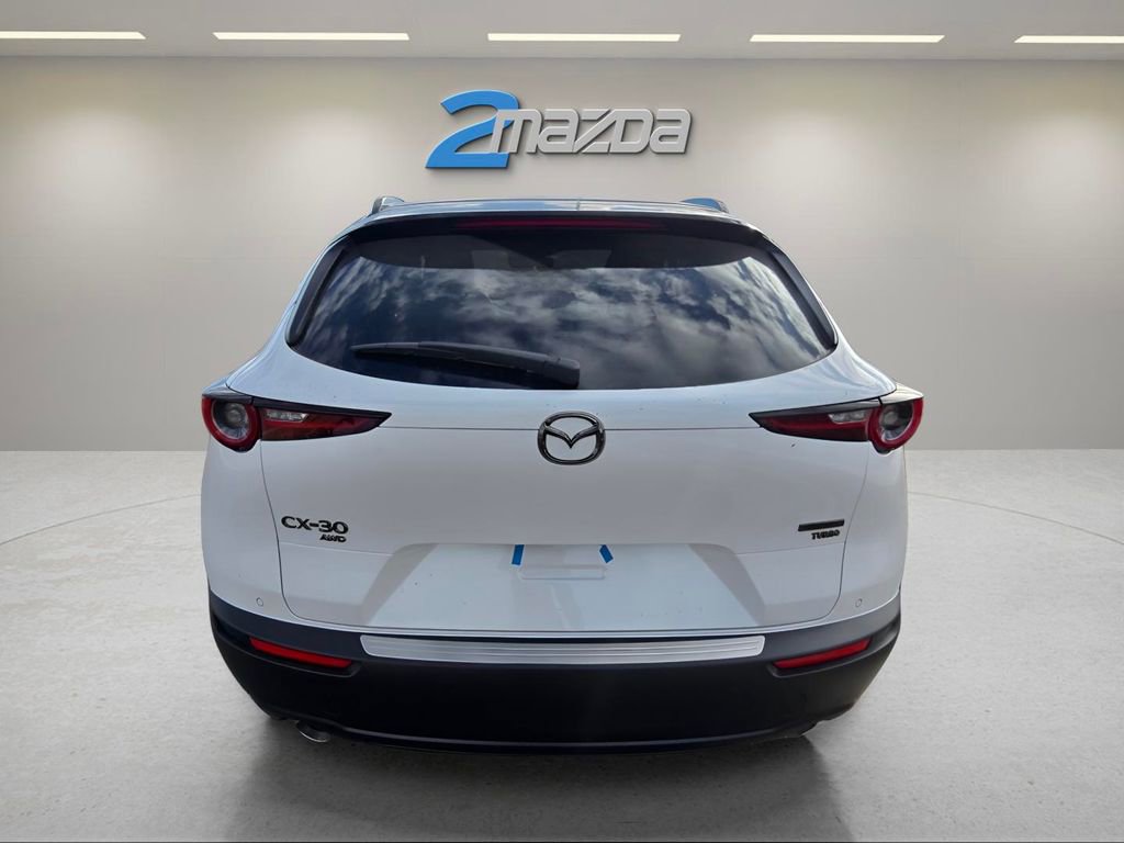 New 2026 MAZDA CX-30 2.5 Turbo w/ Premium Plus Pkg image 4