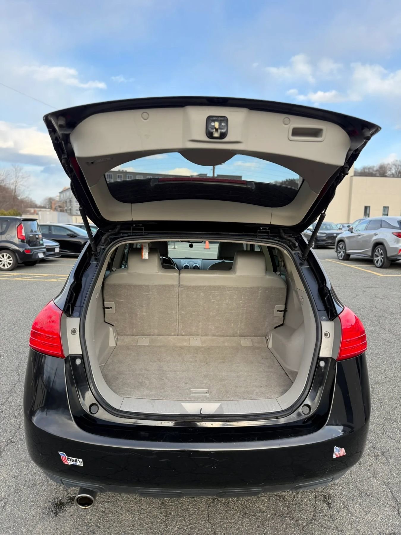 Used 2011 Nissan Rogue SV w/ SL Pkg FWD image 12