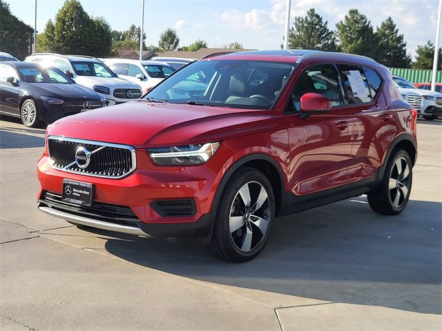 Used 2019 Volvo XC40 T5 Momentum image 41