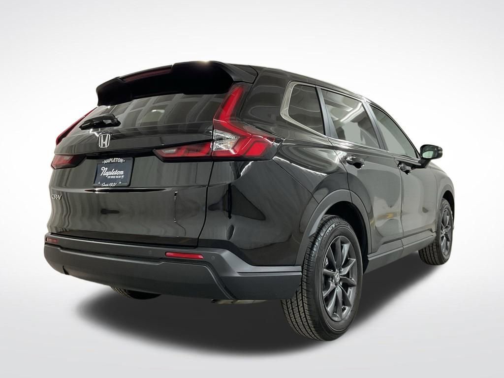 Certified 2026 Honda CR-V EX-L image 3