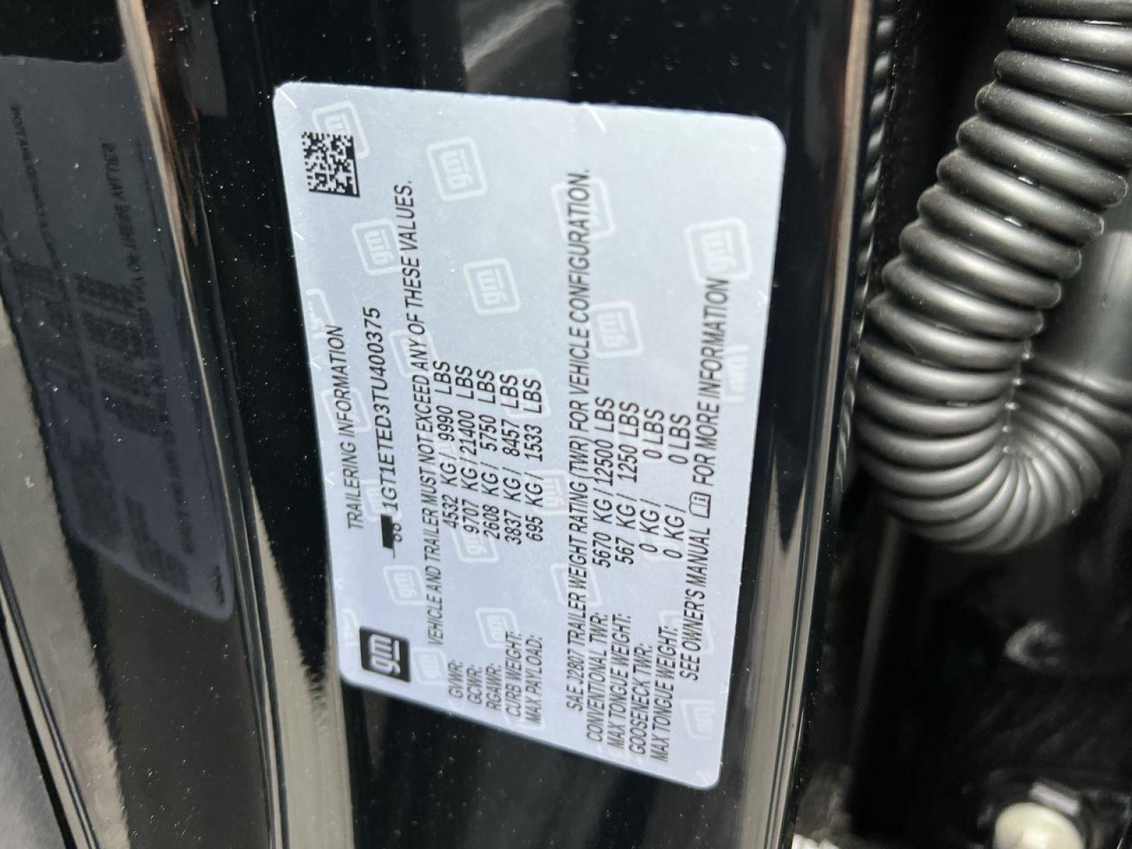 New 2026 GMC Sierra EV Elevation w/ Premium Package AWD/4WD image 21