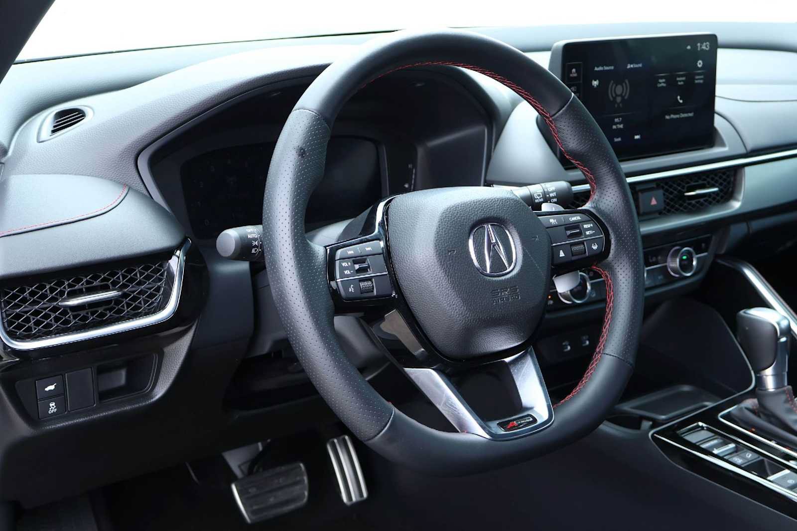 Certified 2025 Acura ADX A-Spec AWD/4WD image 2