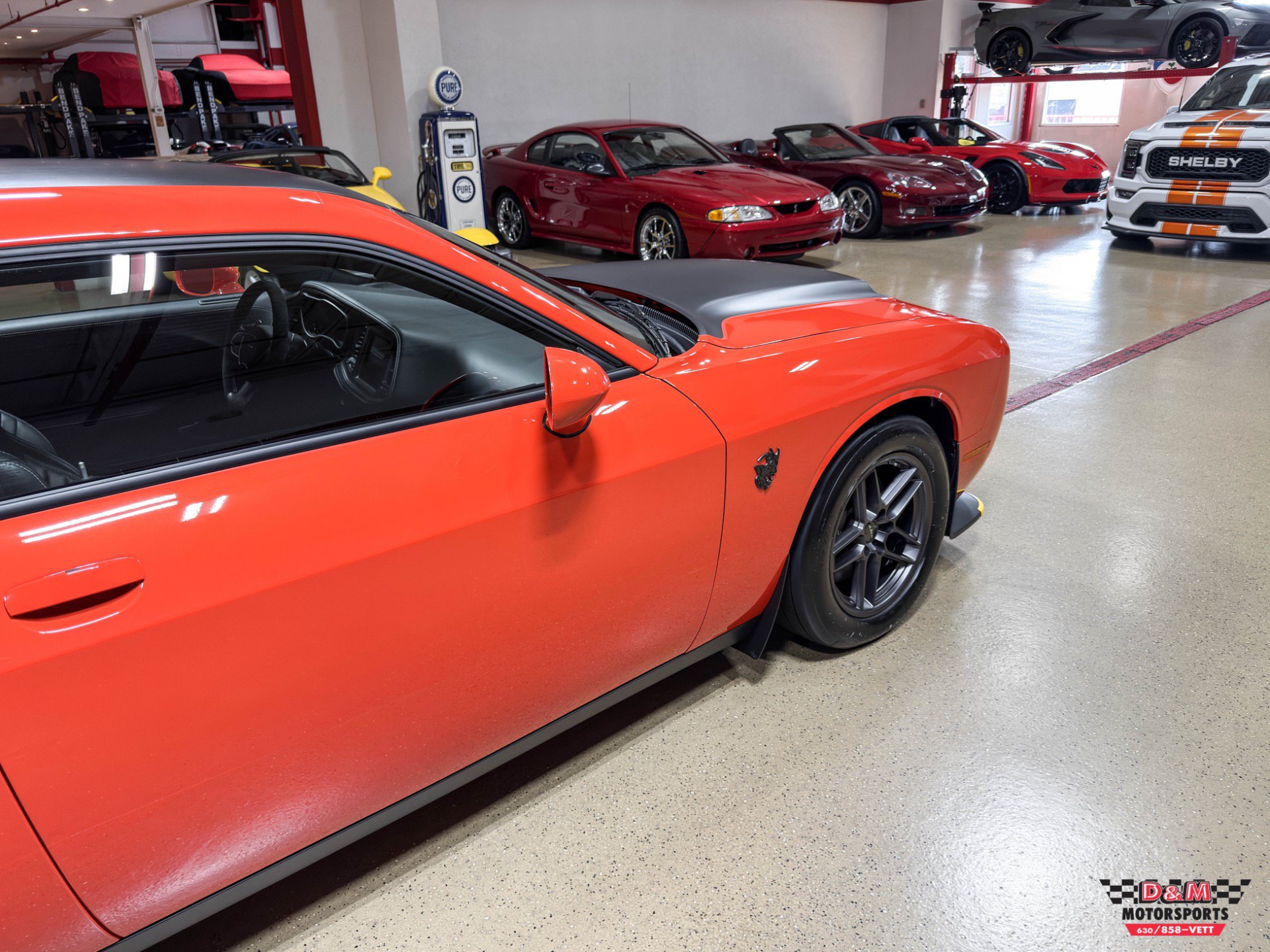 Used 2023 Dodge Challenger SRT Demon 170 RWD image 52