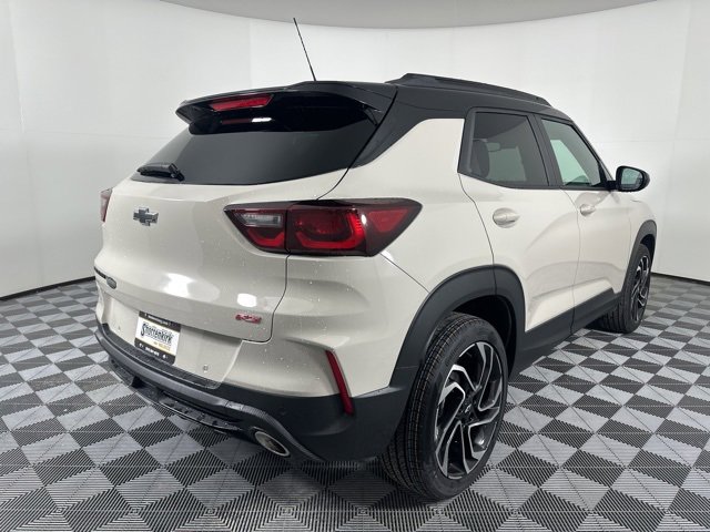 New 2026 Chevrolet TrailBlazer RS w/ Convenience Package image 3