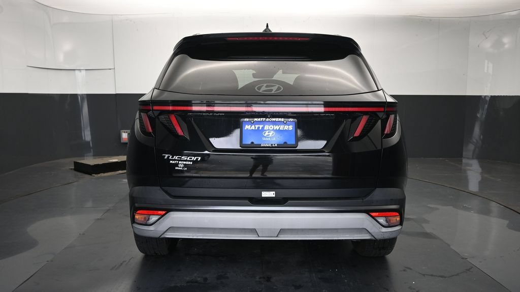 Used 2025 Hyundai Tucson SEL FWD image 17