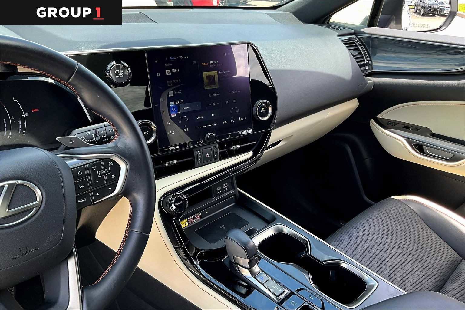 Used 2024 Lexus NX 250 FWD image 6