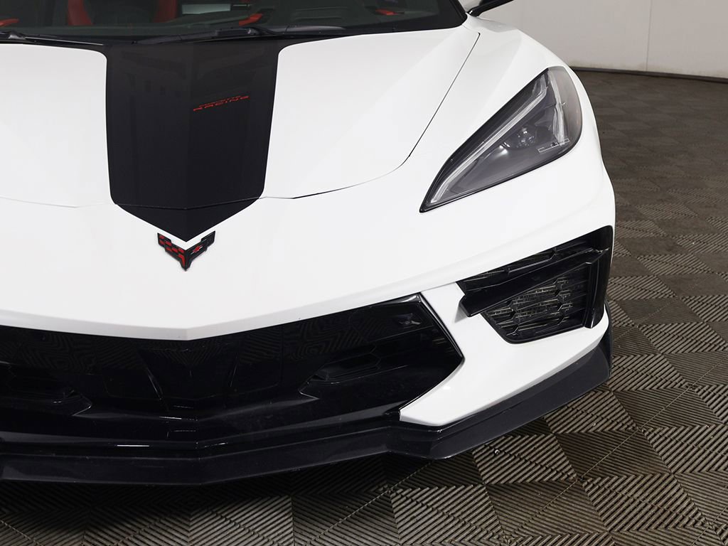 Used 2023 Chevrolet Corvette Stingray Premium Conv w/ Z51 Performance Package image 19