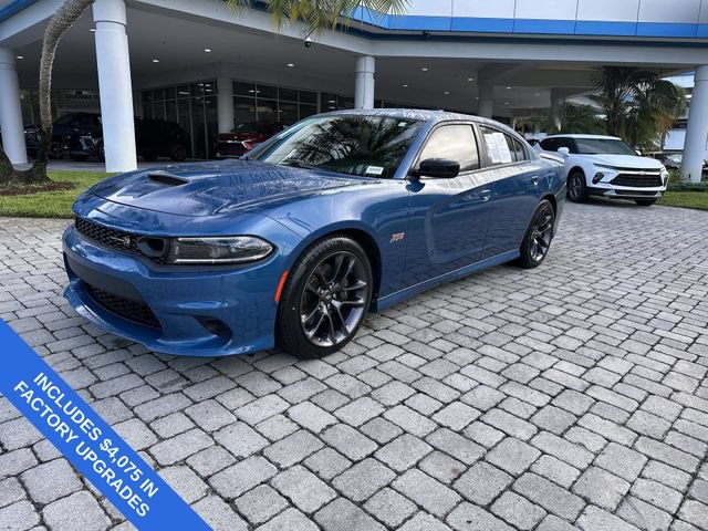 Used 2023 Dodge Charger Scat Pack w/ Plus Group RWD image 21