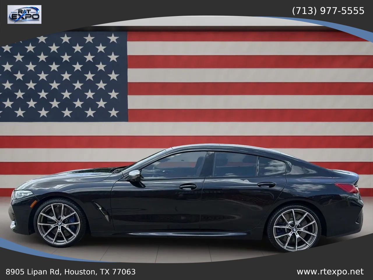 Used 2020 BMW M850i Gran Coupe xDrive AWD/4WD image 5
