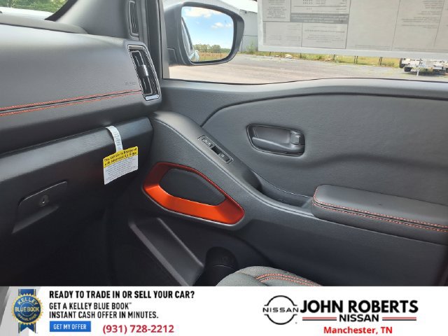 New 2026 Nissan Frontier PRO-4X w/ Tow Package AWD/4WD image 8