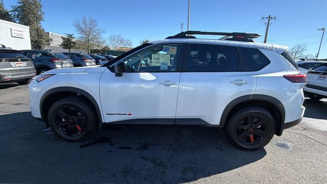 New 2026 Nissan Rogue SV image 7