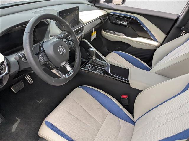 New 2026 Acura ADX A-Spec AWD/4WD image 3