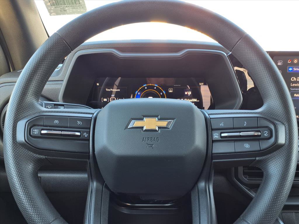 Used 2024 Chevrolet Colorado W/T w/ WT Convenience Package image 20