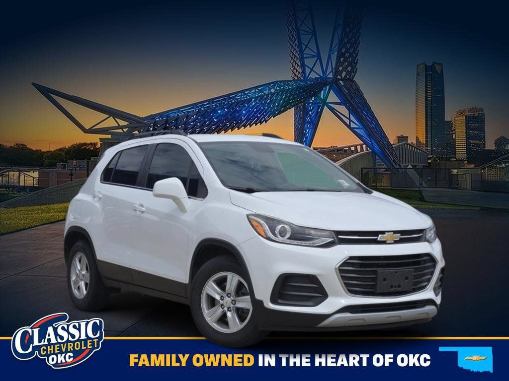 Used 2020 Chevrolet Trax LT w/ LT Convenience Package