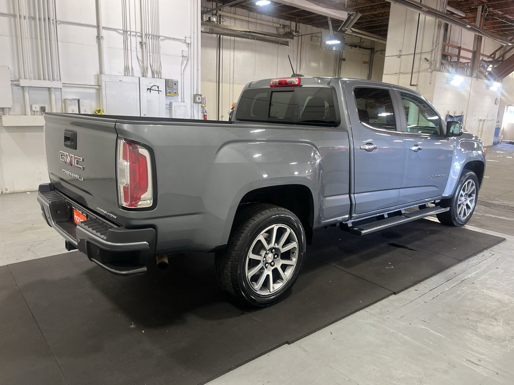 Certified 2022 GMC Canyon Denali AWD/4WD image 11