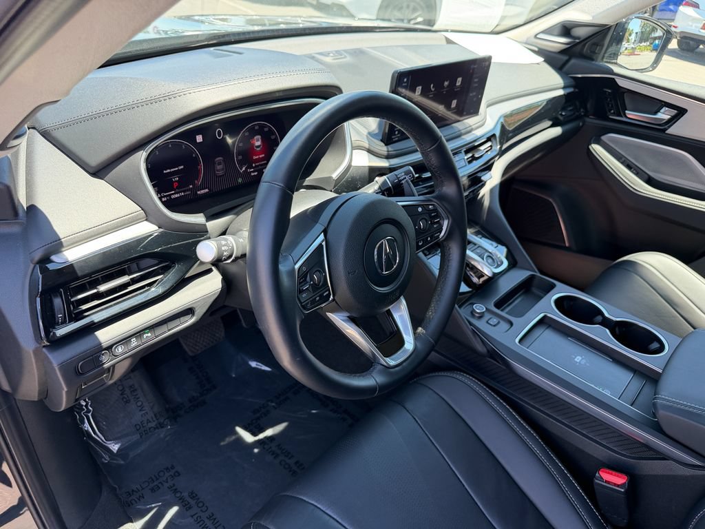Certified 2025 Acura MDX FWD w/ Technology Package image 11