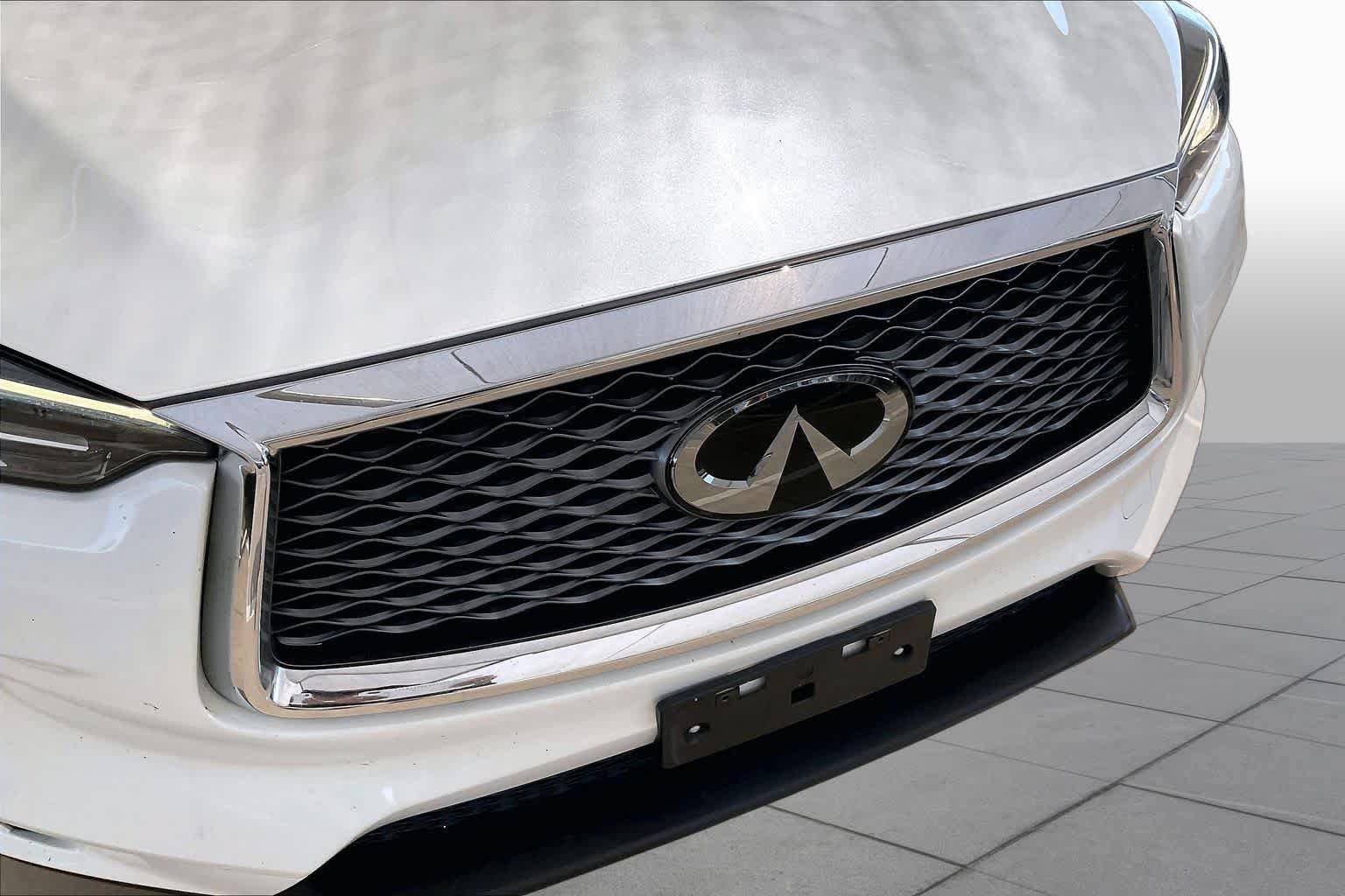 Used 2024 INFINITI QX50 Luxe FWD image 30