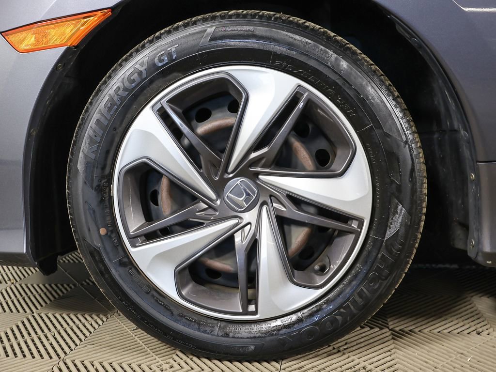 Used 2020 Honda Civic LX image 15