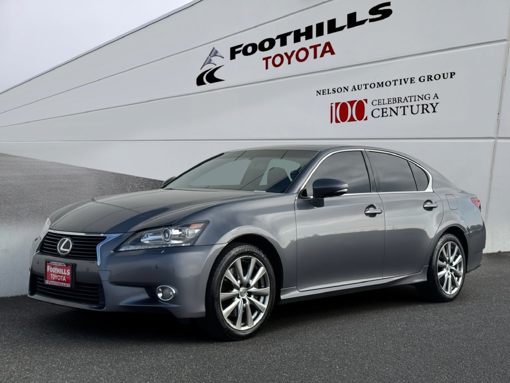 Used 2013 Lexus GS 350 AWD w/ Premium Pkg image 3